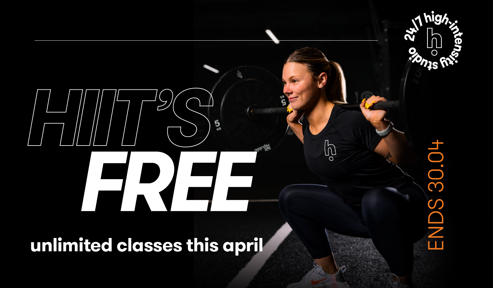 Hiits Free www.hiitrepublic